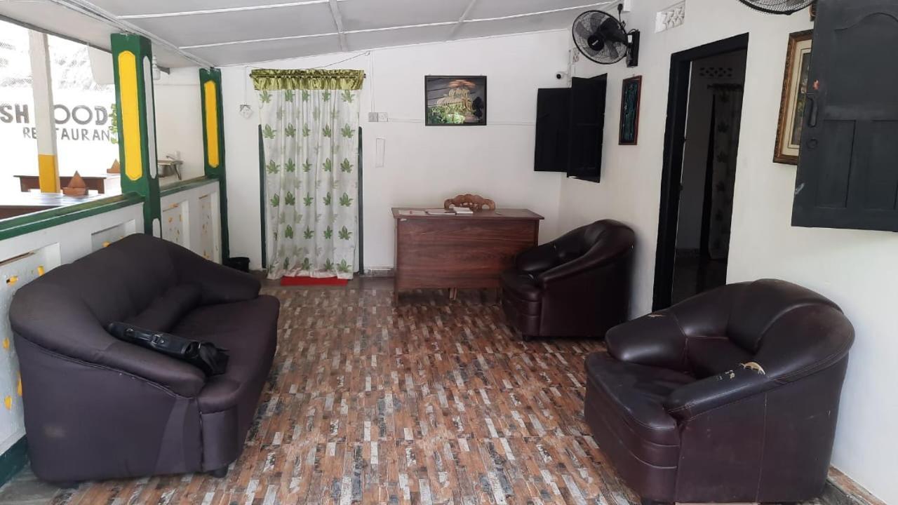 Kanthi Guest Inn Trincomalee Kültér fotó