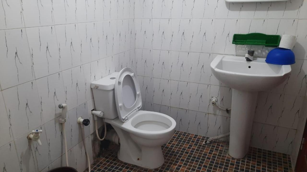 Kanthi Guest Inn Trincomalee Kültér fotó