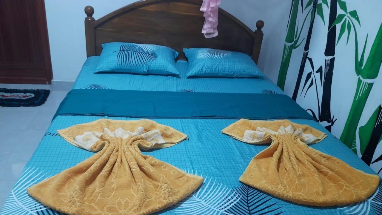 Kanthi Guest Inn Trincomalee Kültér fotó