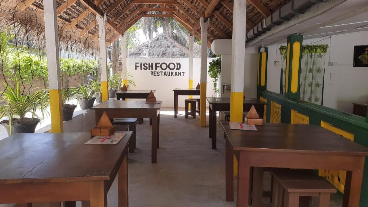 Kanthi Guest Inn Trincomalee Kültér fotó